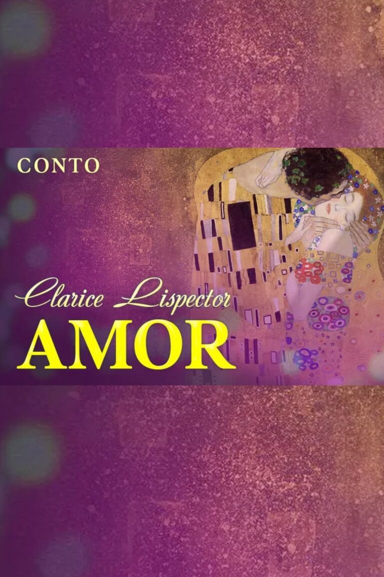 Conto Amor - Clarice Lispector (1º Exame de Qualificação)