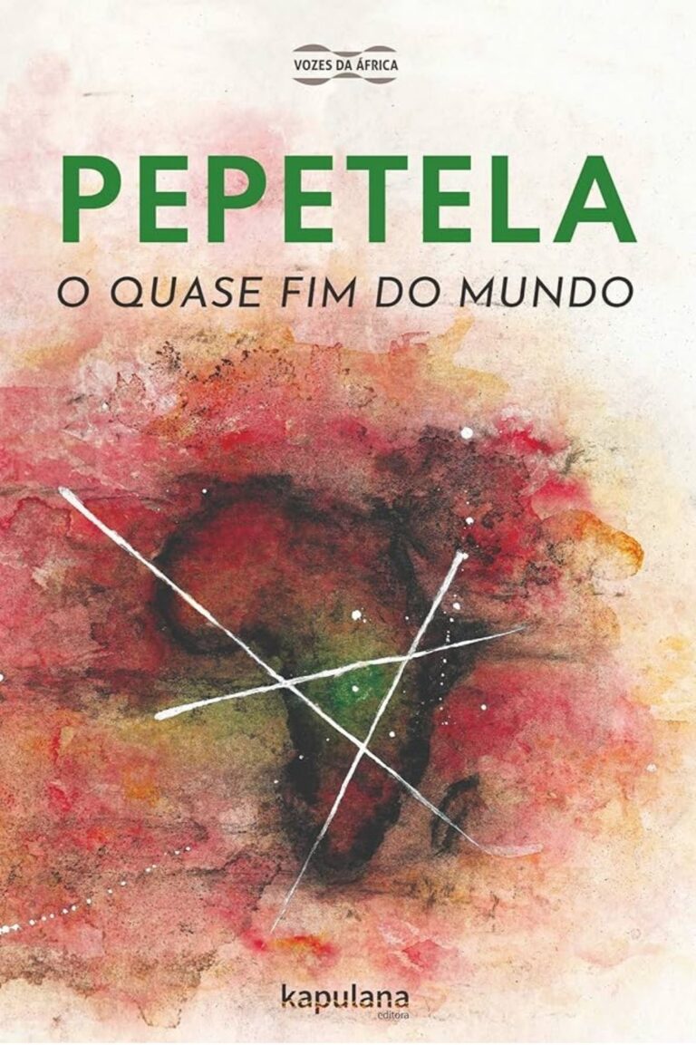 O quase fim do mundo - Pepetela (Exame Discursivo)