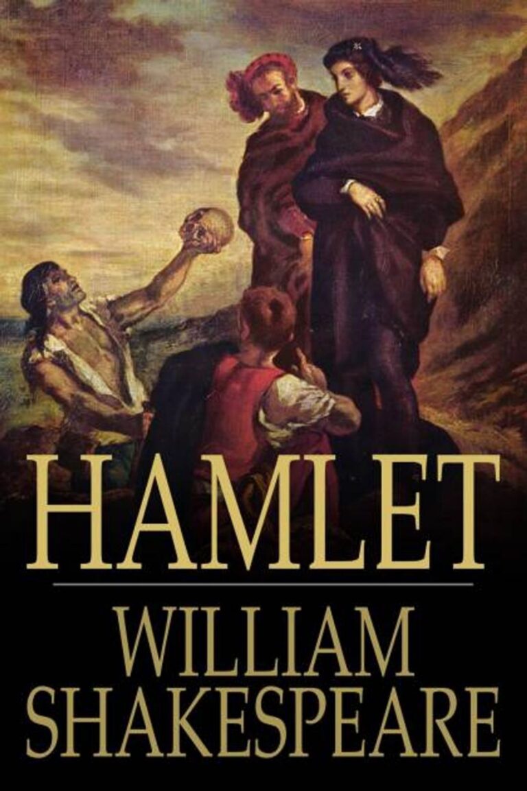 Hamlet - William Shakespeare (Exame Discursivo)